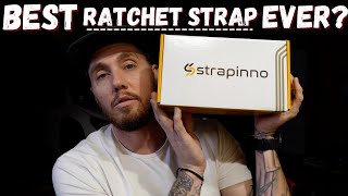 Strapinno Ratchet Straps | The Best Ratchet Strap EVER!