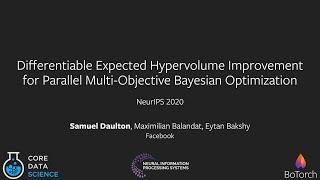 Differentiable Expected Hypervolume Improvement for Parallel Multi-Objective Bayesian Optimization