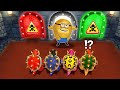 Mario Party 9 Minigames - Bowser Party Funny Time!