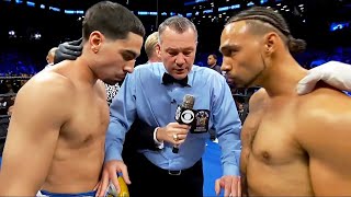 Danny Garcia (USA) vs Keith Thurman (USA) | BOXING fight, HD, 60 fps