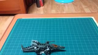 토미 조이드 RZ 003 바리게이터 리뷰 Tomy Zoids Barigator