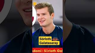 Sörloth Galatasaray #sörloth #galatasaray