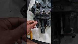 how to set jcb hydraulic pressure || how to set jcb unloder valve pressure