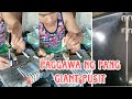 PAGGAWA NG SARANGGAT NA PANG GIANT PUSIT PANG DALUPAPA