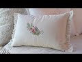 Crown Linen Designs highlights Holiday Decor Pillows