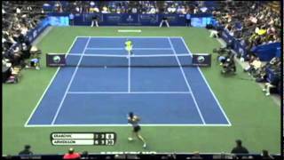 Sofia Arvidsson vs. Marina Erakovic - 2012 Memphis Final Highlights