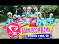 Boom Boom Mama Remix | Fmix Dance fitness | Power Fmix 08