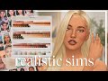 Essential CC For Realistic Maxis Match Sims (100+ links) | The Sims 4 Custom Content