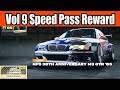 NFS Unbound Update Vol 9 Speed Pass Reward - NFS 30th Anniversary M3 GTR 05