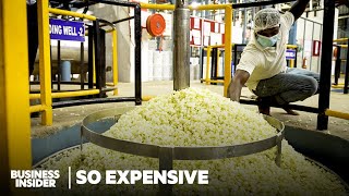 How 6 Of The World’s Most Expensive Oils Are Extracted | So Expensive | Business Insider
