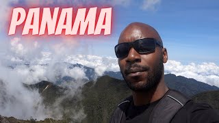 Climbing Above the Clouds in Panama | Volcan Baru