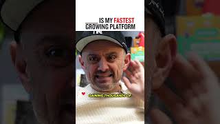 The #1 social media platform for businesses in 2024 #garyvee #shorts