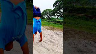 তুফানের গতিতে back flip  #ytshorts #shortsviral  #pagal vhi