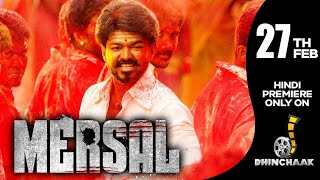 Mersal South Indian Movie Set For Television Premiere In #Hindi Language On #Dhinchaak TV Channel