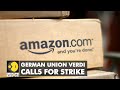 German union Verdi calls for 'Prime Day' strike by Amazon workers | Business News | WION