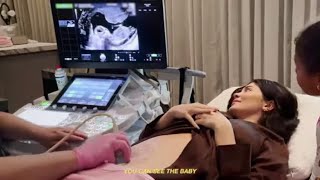 Kylie Jenner | Pregnancy Reveal 🤰 Baby no. 2