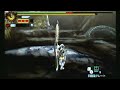 【mh4g 4u】イベントクエスト　千剣の玉冠　操虫棍ソロ g rank dalamadur【3ds】