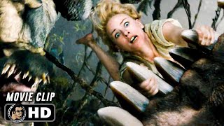 KING KONG Clip - "Dino Fight" Part Two (2005) Peter Jackson