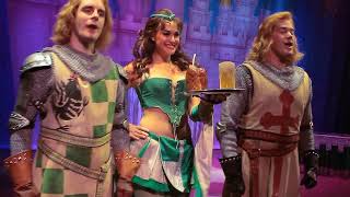 SPAMALOT ON TOUR