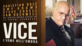 Vice - L'uomo nell'ombra. Trailer italiano ufficiale [HD]