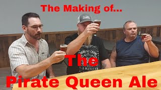 The making of Canadas Pirate beer | The beer that launched our song with Ol' Biddy's Brewhouse