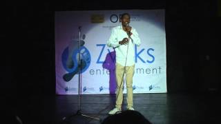 Simphiwe comedy clip