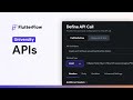 APIs | FlutterFlow University