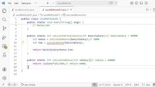 Method (Static, Return Type) in Java - 02 (Newly Polished) | Bangla Tutorial