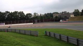 Sachsenring 2013 Freies Training