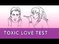 Toxic Relationship Test - 10 Toxic Love Signs Toxic Relationship Test - 10 Toxic Love Signs