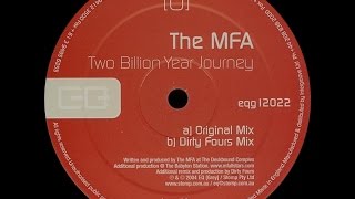 The MFA ‎– Two Billion Year Journey (Original Mix)