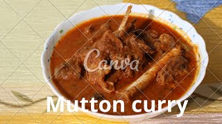 Mutton gravy curry //    మటన్ పులుసు //మటన్  క ర్రీ 👌👌