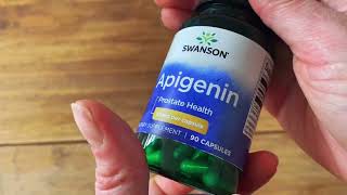 Swanson Apigenin-Bioflavonoid Supplement - Product Review