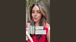 Vanessa Giuliani loves Sorso Whole Home Water Filter