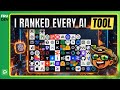 100+ Tools Ranked: The Ultimate AI Tool Tier List 🏆 What I Use & What I Don't - 2026