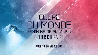 Coupe du Monde féminine de Ski Alpin - Courchevel 2019