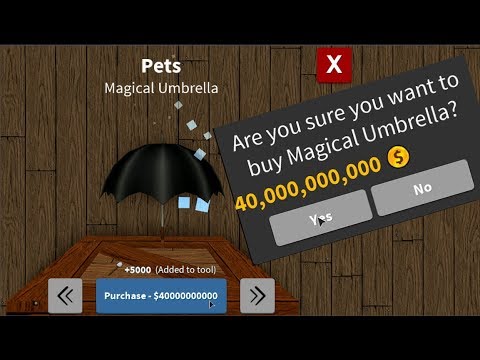 Roblox Treasure Hunt Simulator Spiked Shovel Magical Umbrella Best - roblox treasure hunt simulator spiked shovel magical umbrella best pet shovel jnzfv videostube