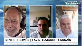 Sentido Común | Juan José Lavín, Nicolás Larraín y Patricio Gajardo 27-01-2025