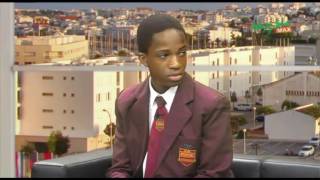 Hello Nigeria - Meet Young Mathematicians who made Nigeria Proud | Wazobia Max