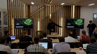 Joshua Patterson, Keith Kraus: GPU Data Science with Rapids | PyData Miami 2019