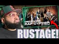 Mediocre Rap Cypher of the LEC | 2022 Summer Playoffs | ft. Rustage, Dan Bull Falconshield  Reaction