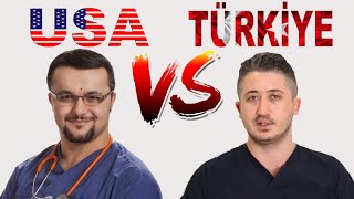 Hemşirelik | Amerika'da yönetici hemşirelik yapan bir Türk'le yayın @GocmenHemsire