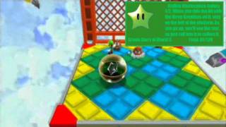 Super Mario Galaxy 2 Green Star Guide: World 3