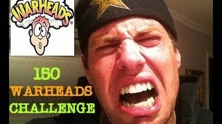 150 Warheads Challenge-WORLD RECORD