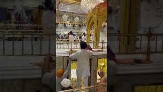 ਧੰਨ ਗੁਰੂ ਤੇਗ ਬਹਾਦਰ ਸਾਹਿਬ ਜੀ 🙏#ਸੀਸਗੰਜਸਾਹਿਬ #ਸਰਬਤਦਾਭਲਾ #ਸ਼ੁਕਰਾਨਾ #ਵਾਹਿਗੁਰੂ #ਅੰਮ੍ਰਿਤ ਵੇਲਾ #ਅਰਦਾਸ #ਭਰੋਸਾ