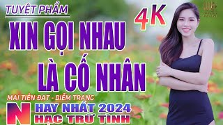 Xin Gọi Nhau Là Cố Nhân, Thành Phố Buồn🛑 Nhạc Trữ Tình Hay Nhất 2024 -Lk Bolero Nhạc Vàng Xưa Bất Hủ