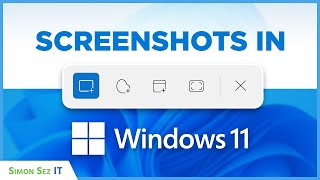 How to Take Screenshots in Windows 11: Capture Full Screen, Window or Selection