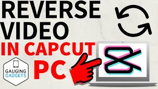 How to Reverse Video in CapCut PC 2024