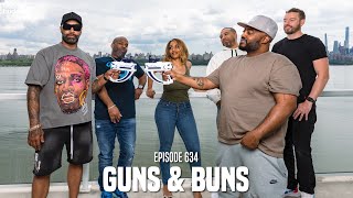 The Joe Budden Podcast Episode 634 | Guns & Buns