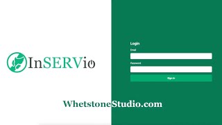 InSERVio® Forms Module